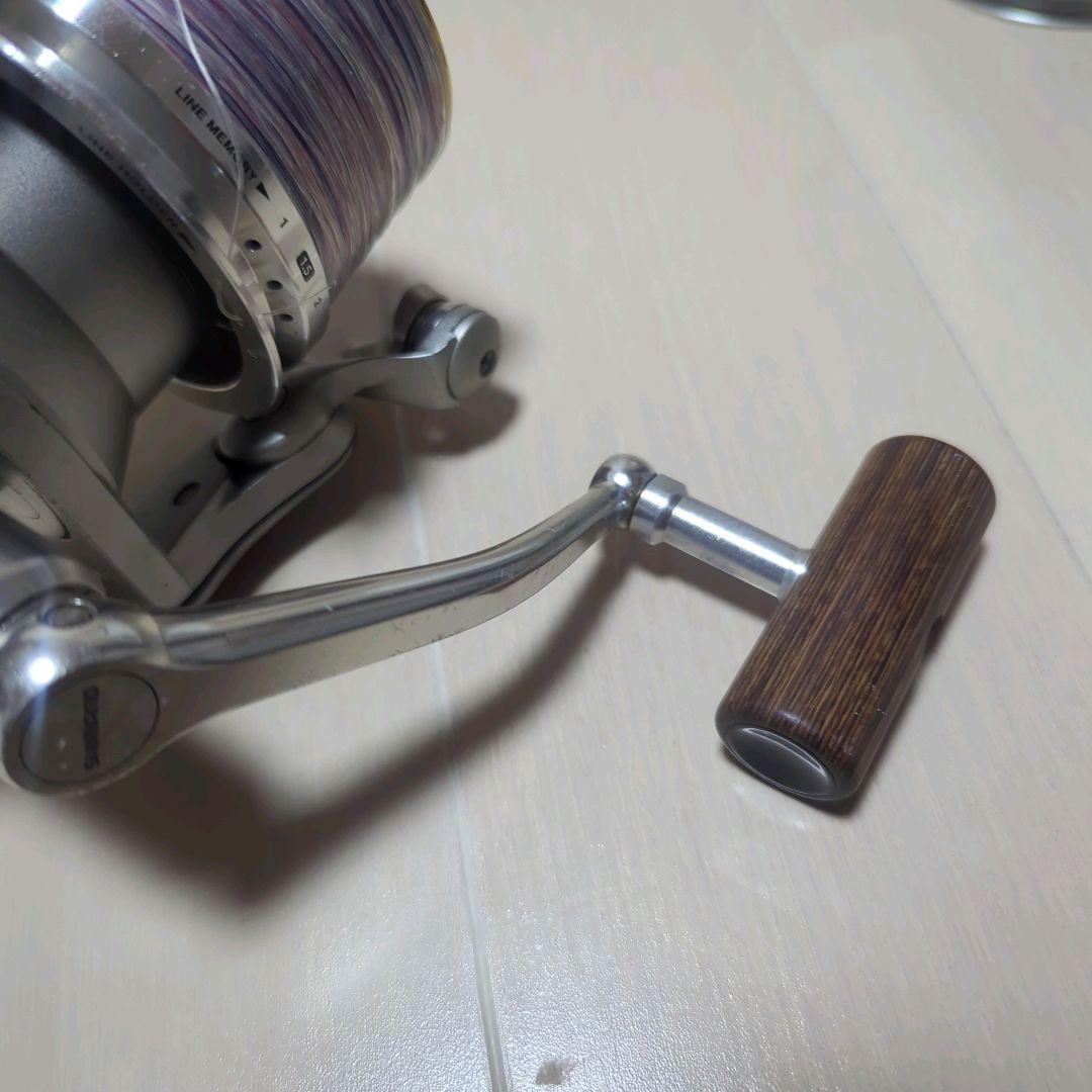 シマノ スーパーエアロ テクニウム 日本製 JAPAN SHIMANO