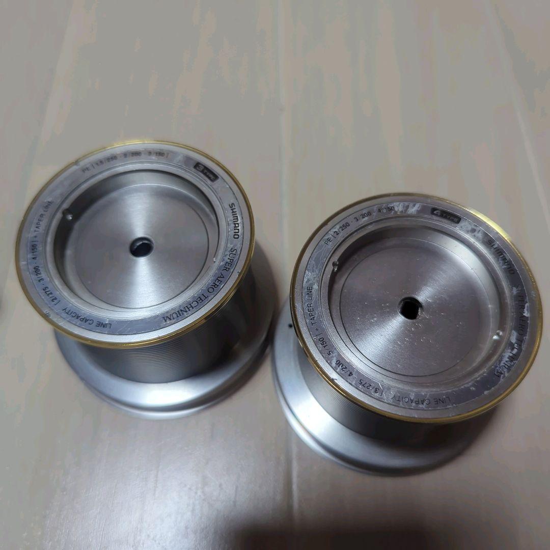 シマノ スーパーエアロ テクニウム 日本製 JAPAN SHIMANO