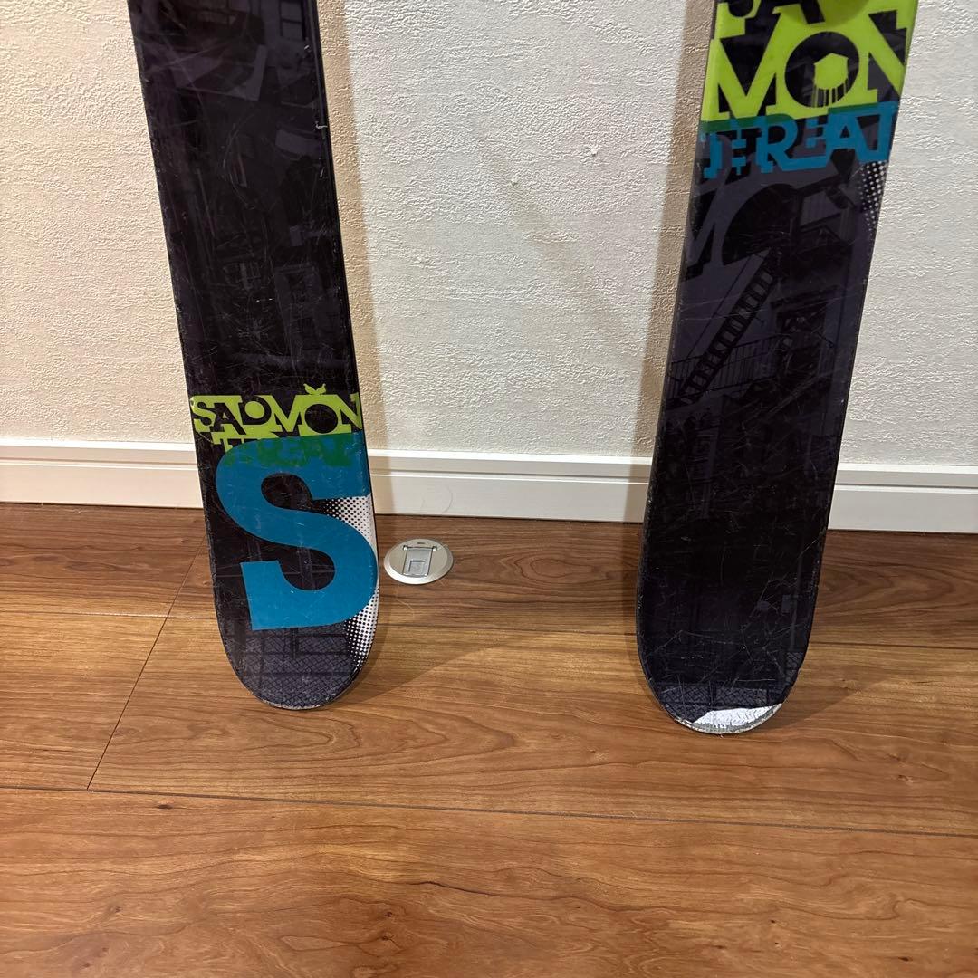 Salomon Threat 161 スキー 板