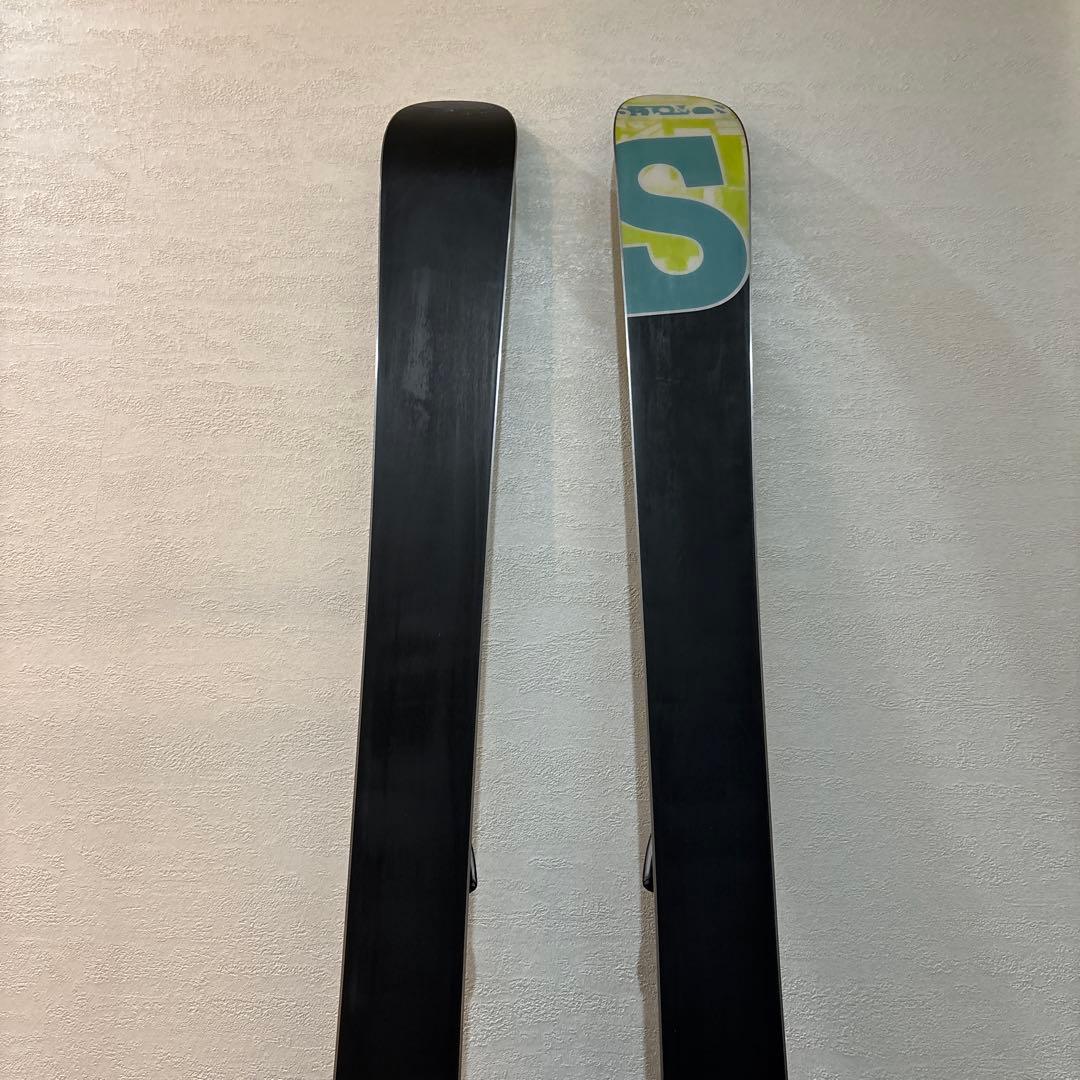 Salomon Threat 161 スキー 板