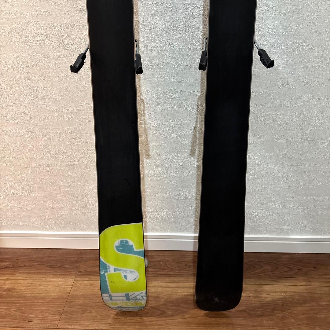 Salomon Threat 161 スキー 板