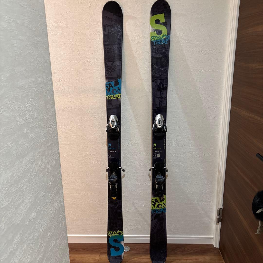 Salomon Threat 161 スキー 板