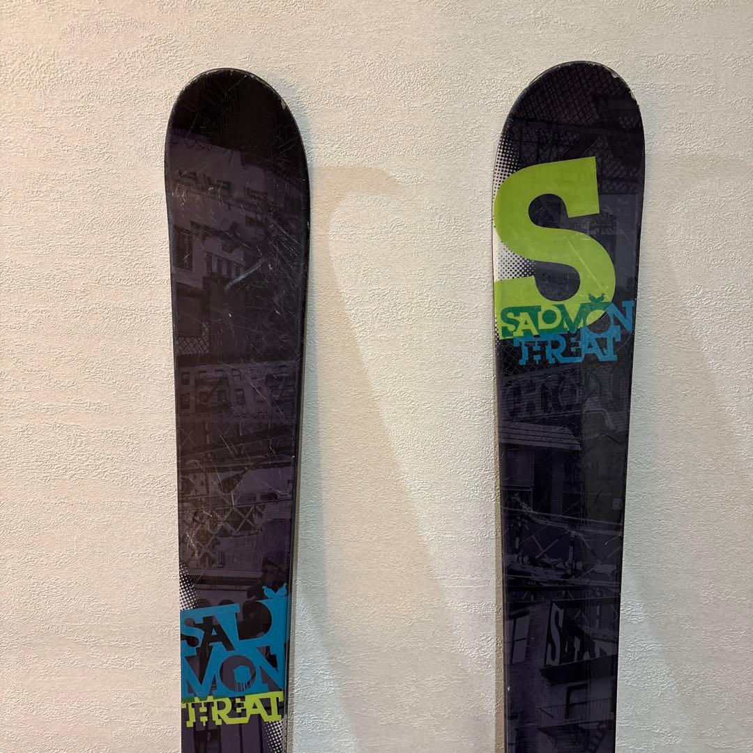 Salomon Threat 161 スキー 板