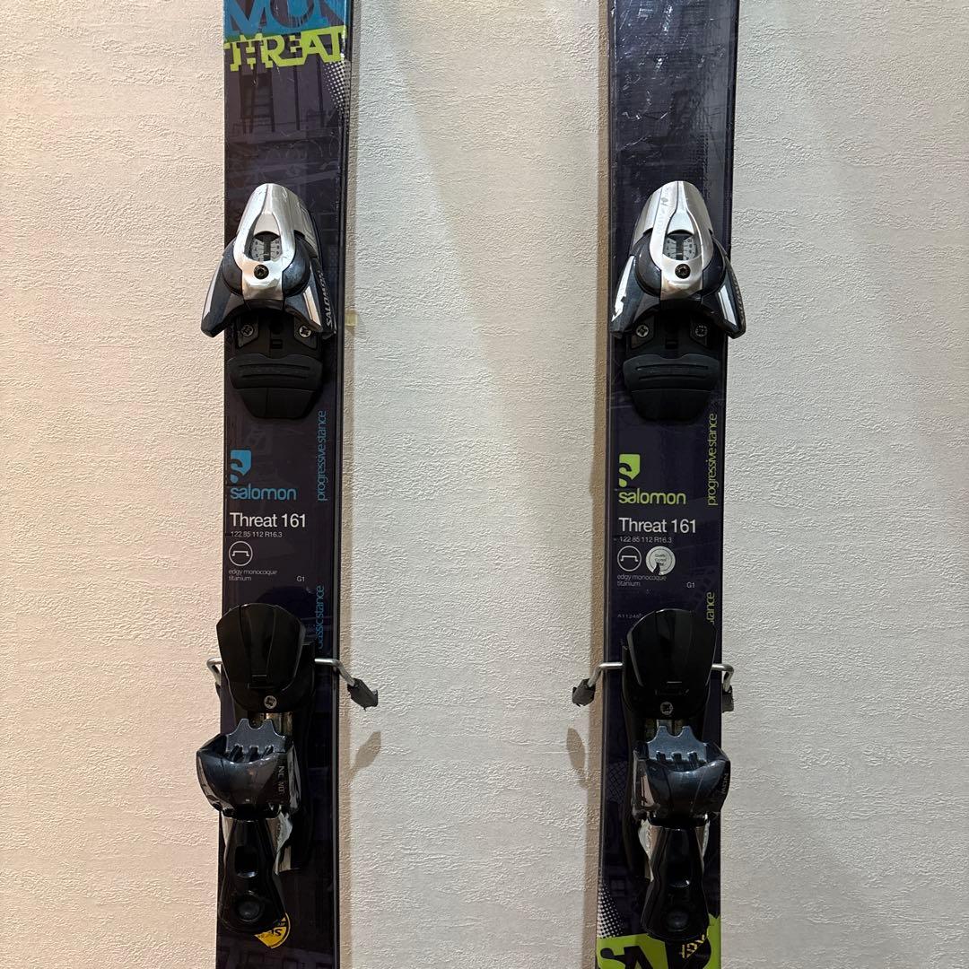 Salomon Threat 161 スキー 板