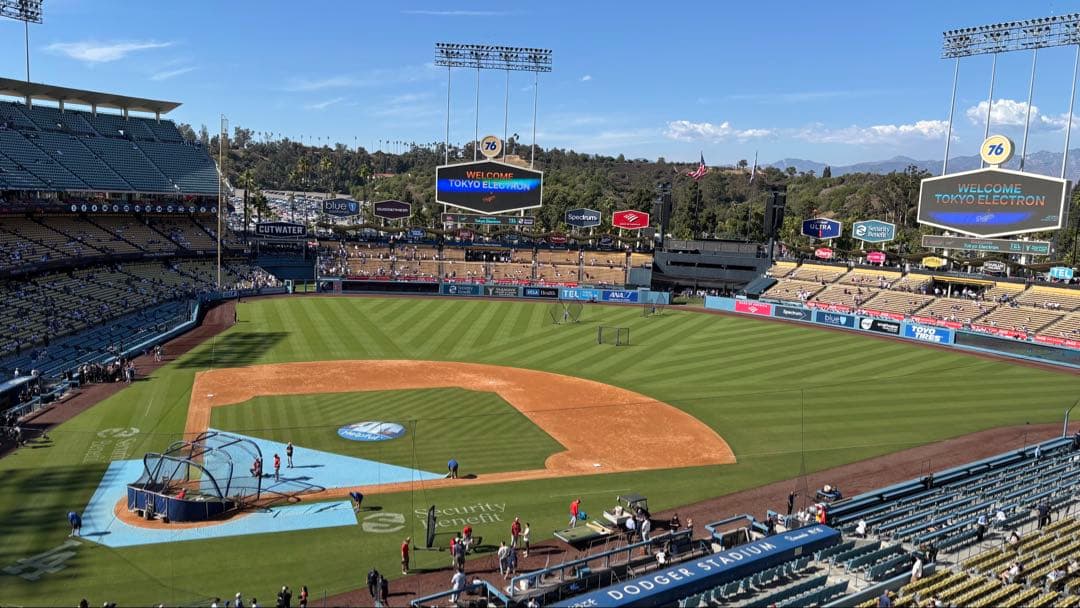 【即発送可】8/27来場特典 ドジャース 大谷翔平 ボブルヘッド 50/50