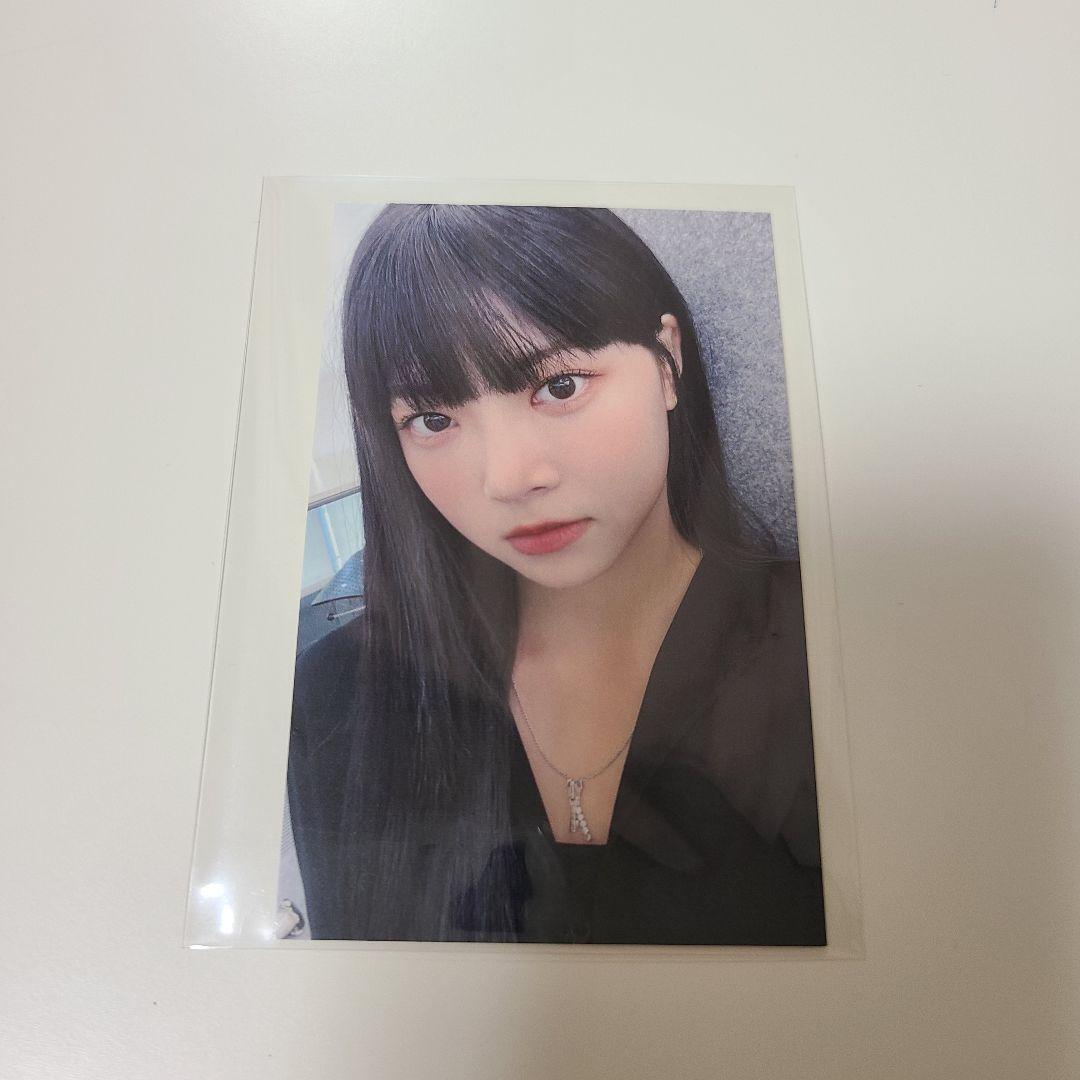 ルセラフィム LESSERAFIM ラキドロ トレカ ウンチェ