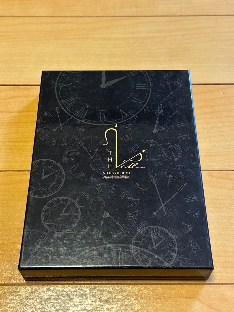 2PM　TOKYO DOME　3枚組　限定盤BluRay