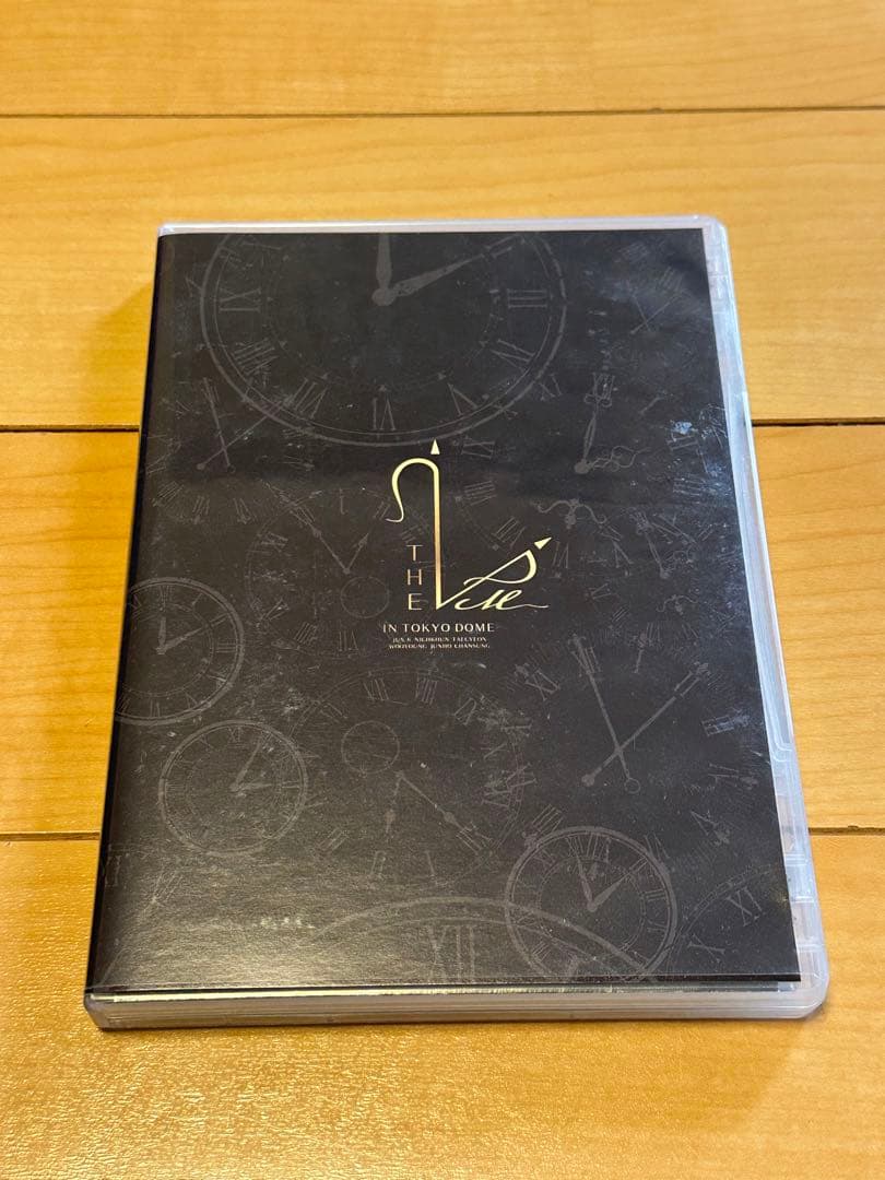 2PM　TOKYO DOME　3枚組　限定盤BluRay