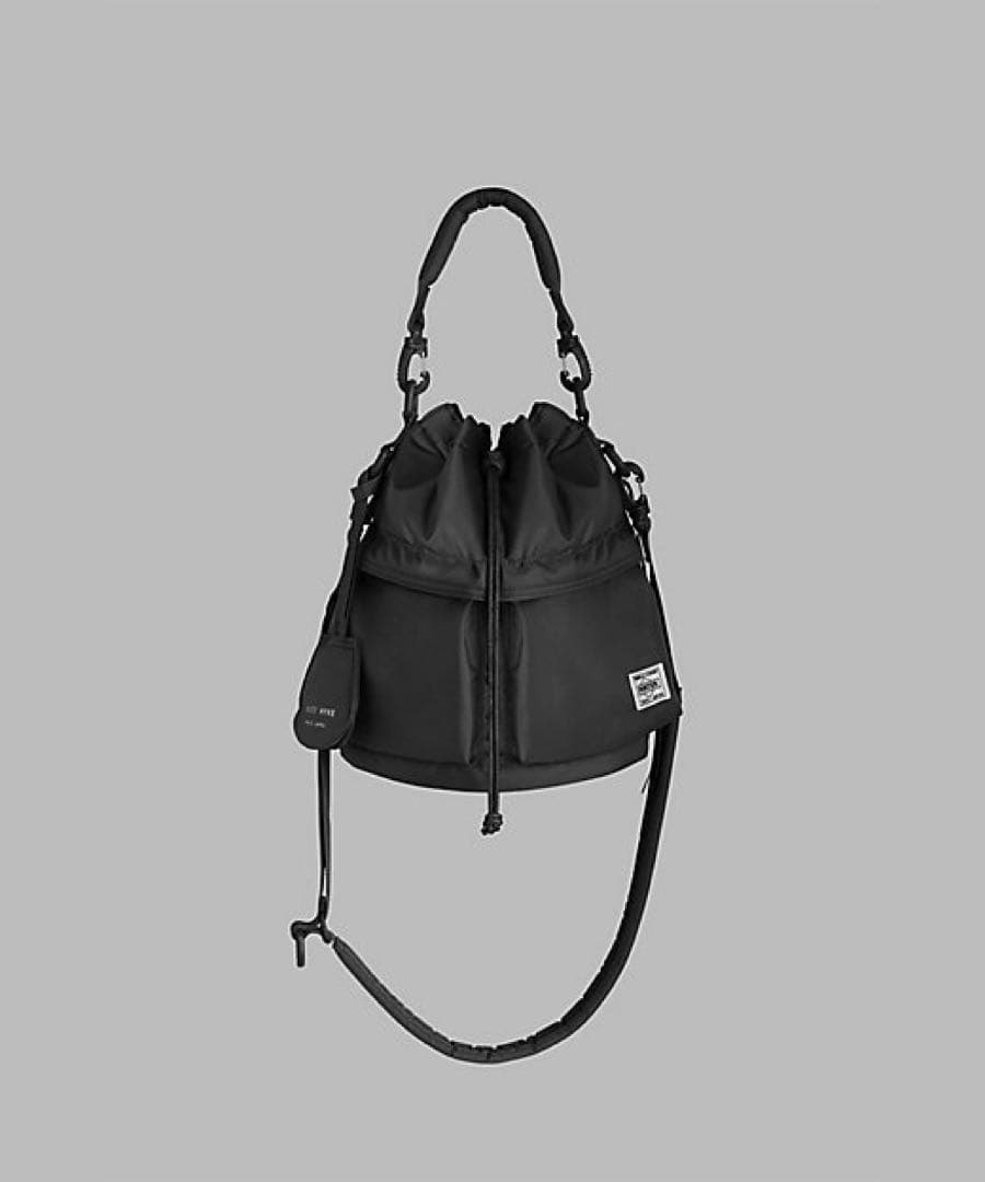 25aw HYKE PORTER TOOL BAG BLACK 新品