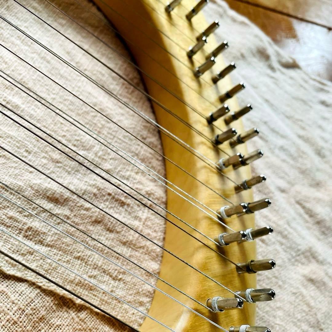 ゲルトナー 小型ソプラノライアー 27弦