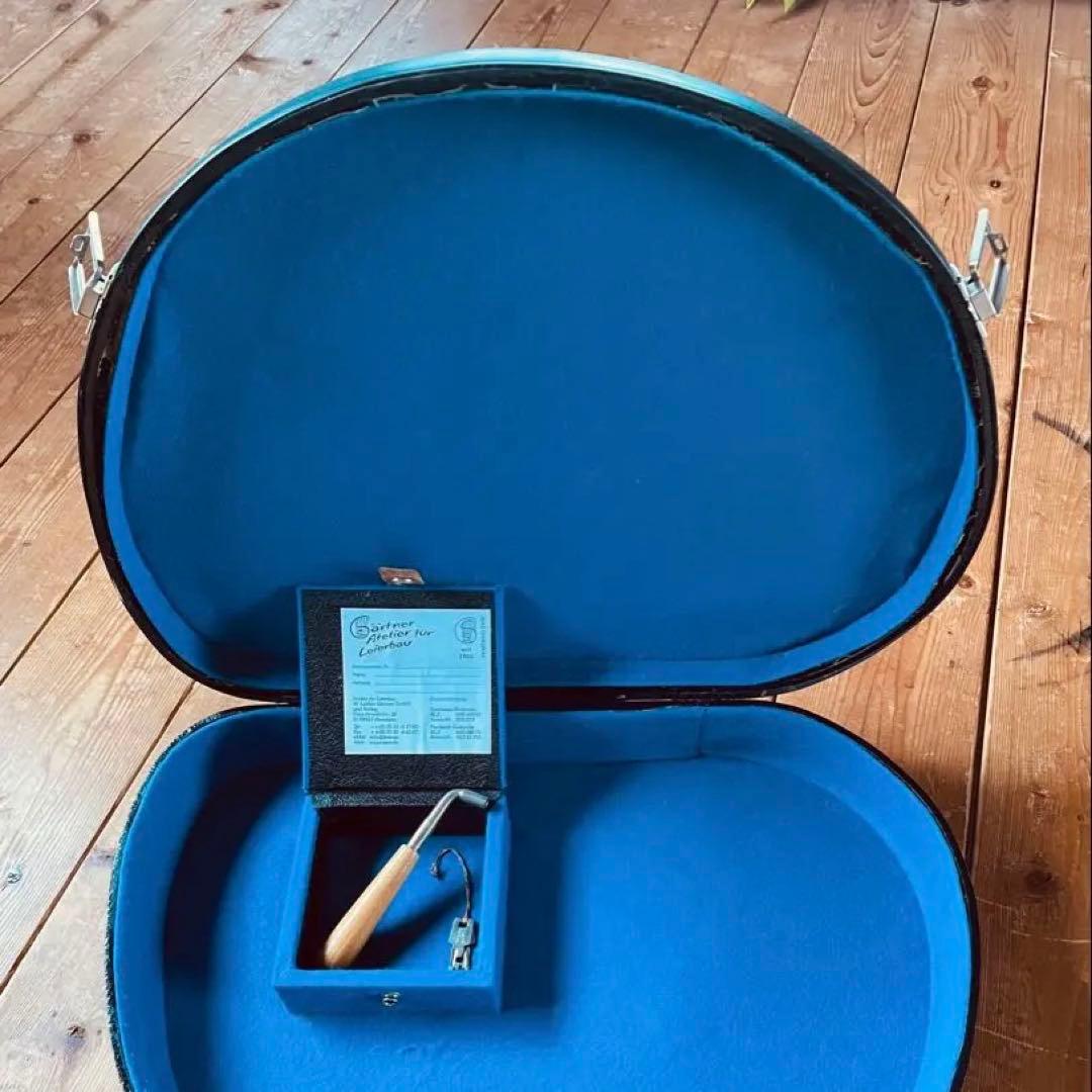 ゲルトナー 小型ソプラノライアー 27弦