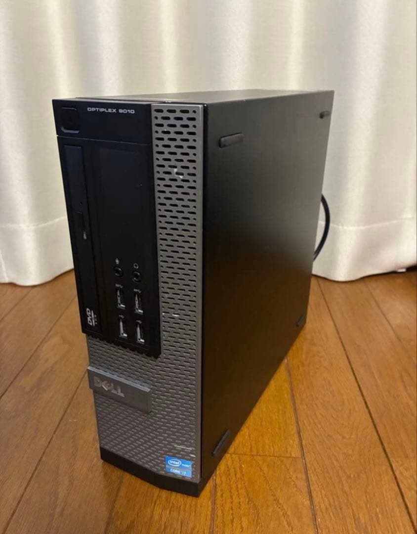 dell optiplex 9010 デスクトップPC 中古