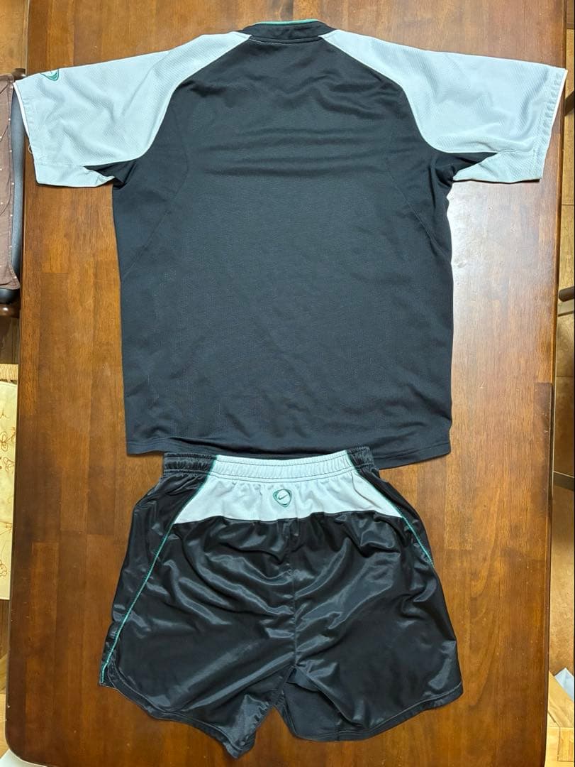 東京ヴェルディ 練習用ユニフォーム 半袖 NIKE ナイキ　上下