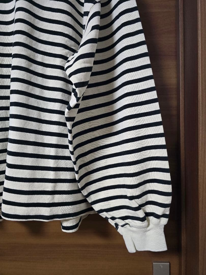 アパルトモンREMI RELIEF Border L/S T-SH