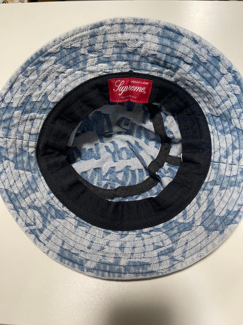 supreme fat tip バケハ シュプリーム バケットハット