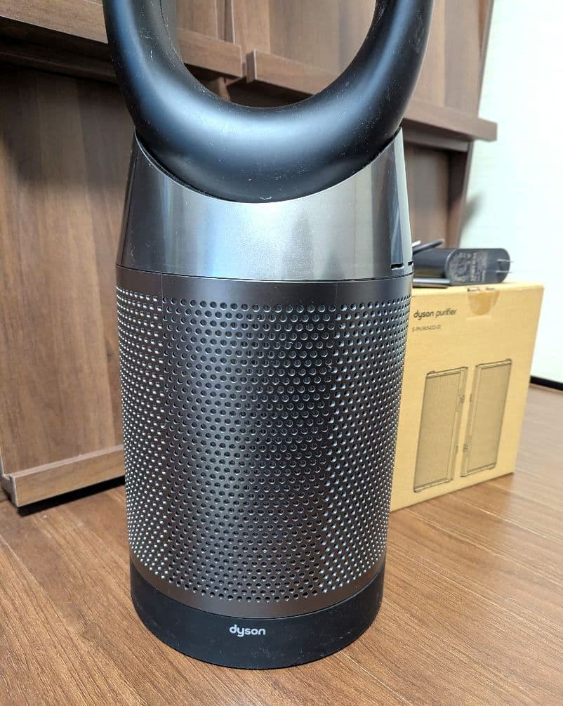 Dyson Pure Cool TP04 空気清浄機 新品純正フィルター付き