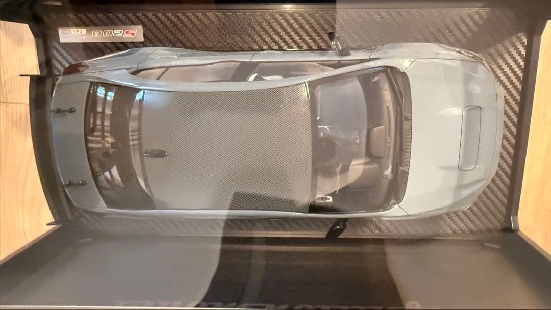 イグニッションモデル　SUBARU S208 Cool Gray Khaki