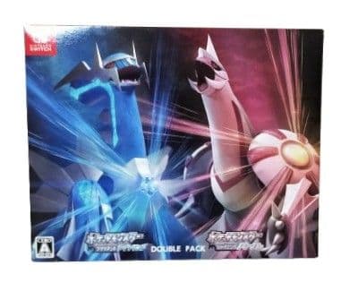 ポケットモンスター ダイヤモンド・パール ダブルパック