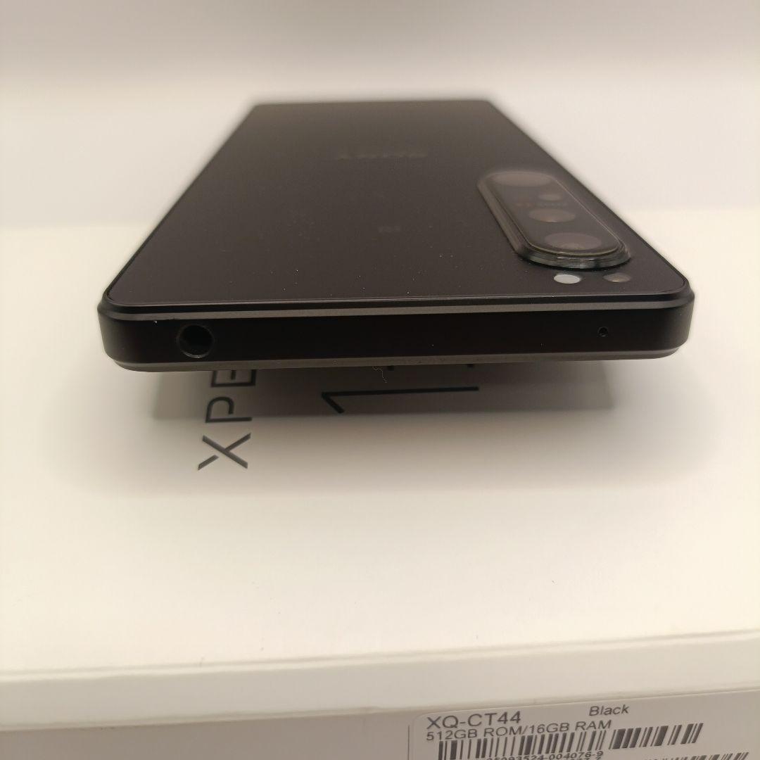 t*n様 XQ-CT44 SONY Xperia 1 IV 512GB SIMフ