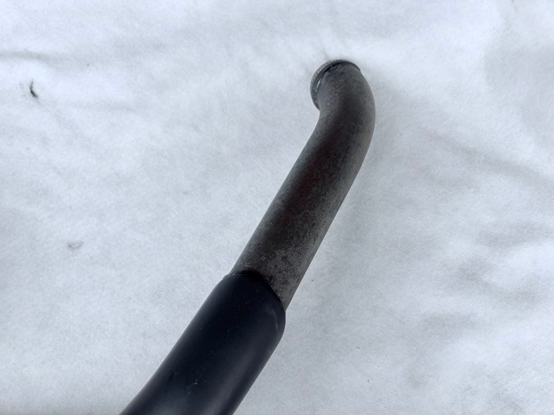 Two BrothersComp-S ショートマフラー ハーレー　ツーリング