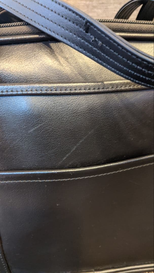 イーストボーイ　スクールバック　ブラウン　ダークブラウン　スクバ　 女神刺繍