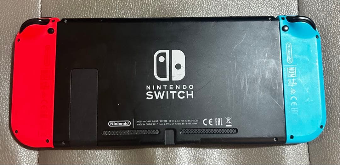 Nintendo Switch 本体 joyコン のみ