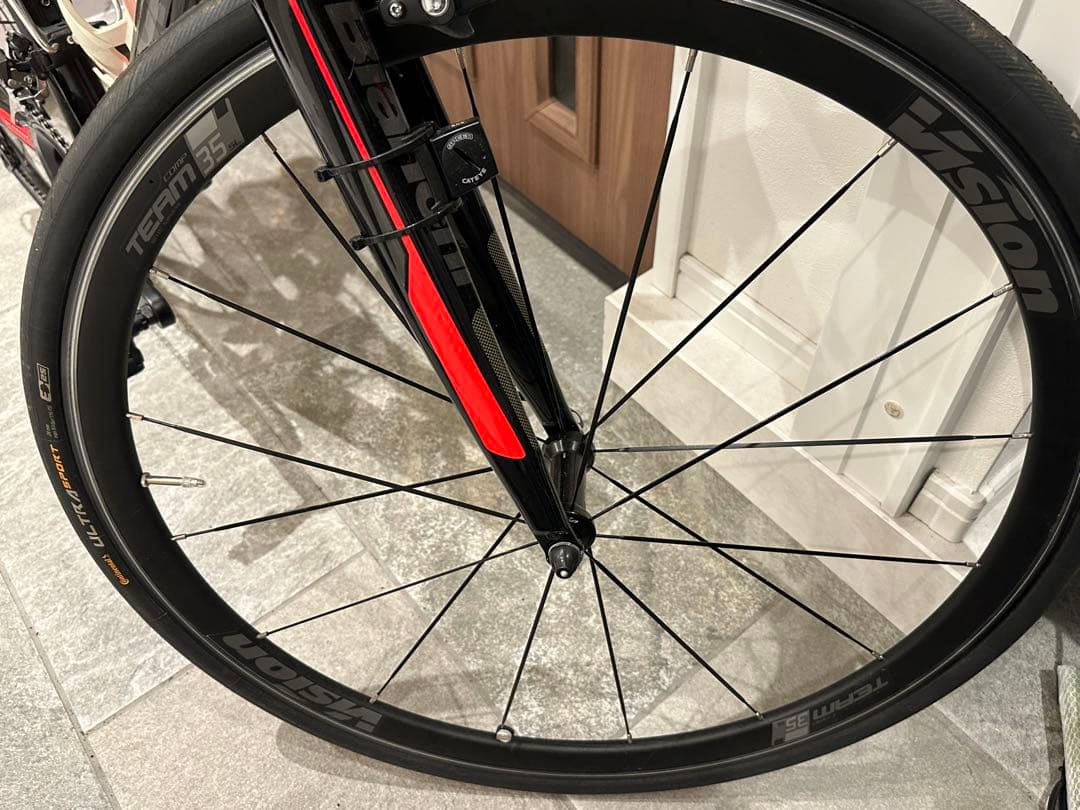 vision team35 ホイール