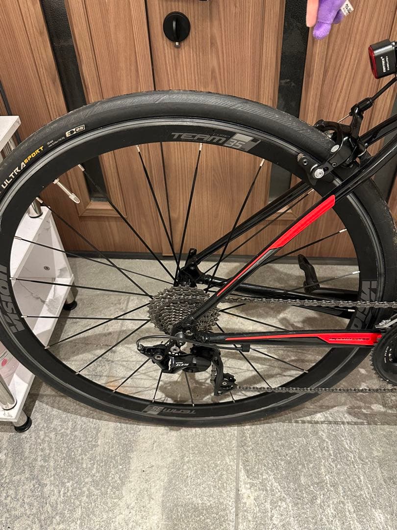 vision team35 ホイール