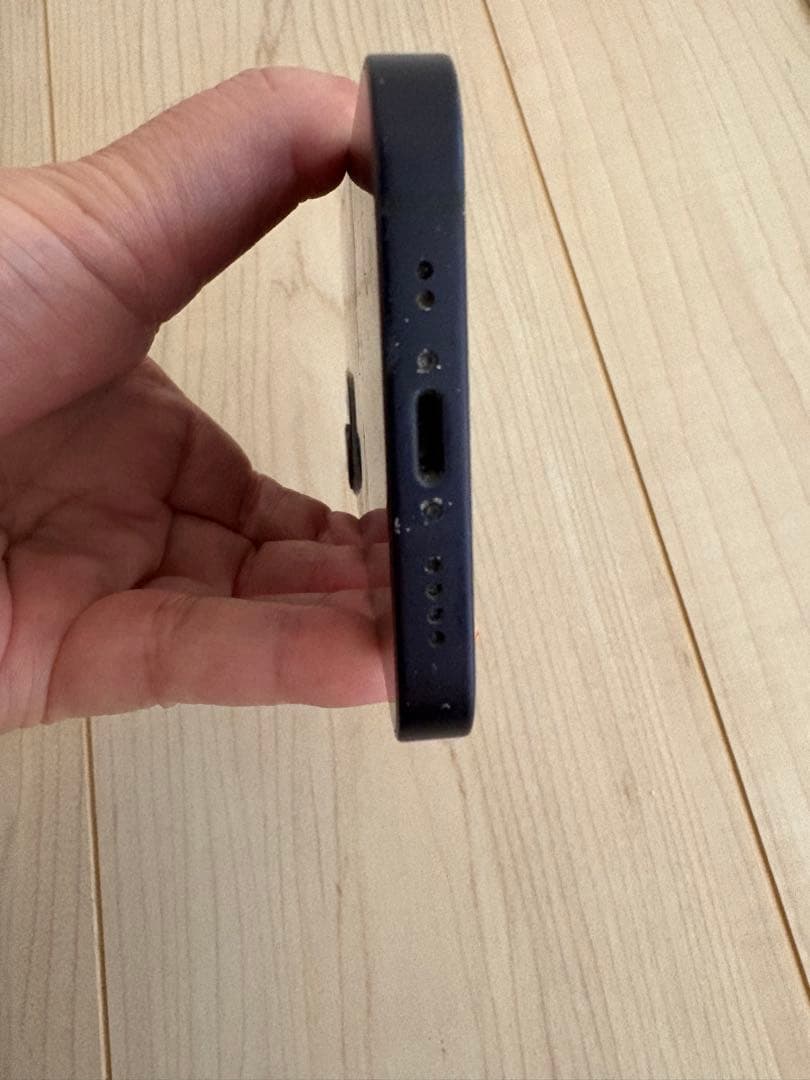 iPhone12 mini 128GB ブラック　SIMフリー　本体