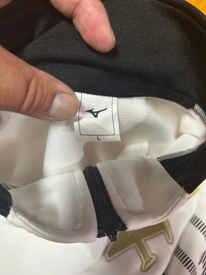井上尚弥選手着用Mizuno ボクシングウェア セット Lサイズ
