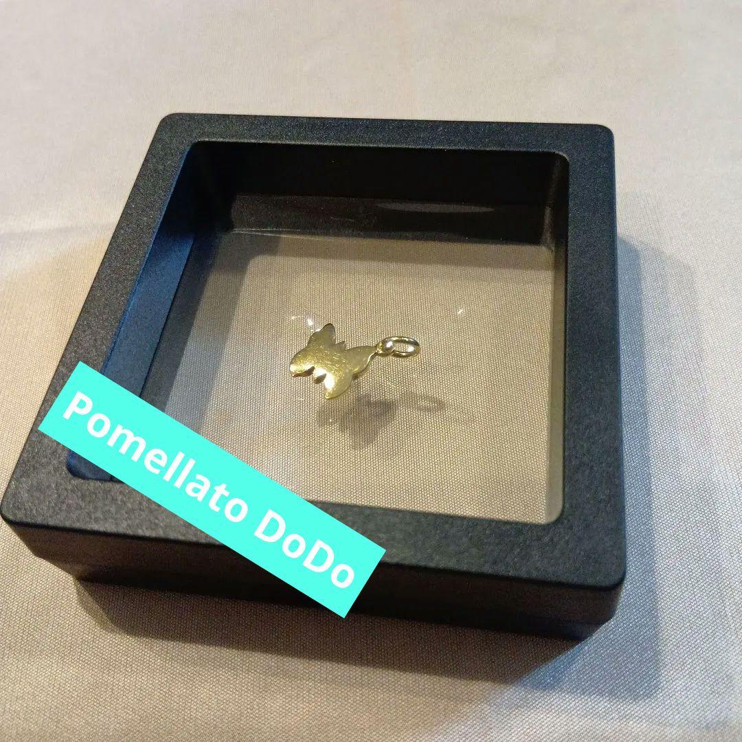 ポメラート　Pomellato DoDo バタフライ ネックレス　チャーム