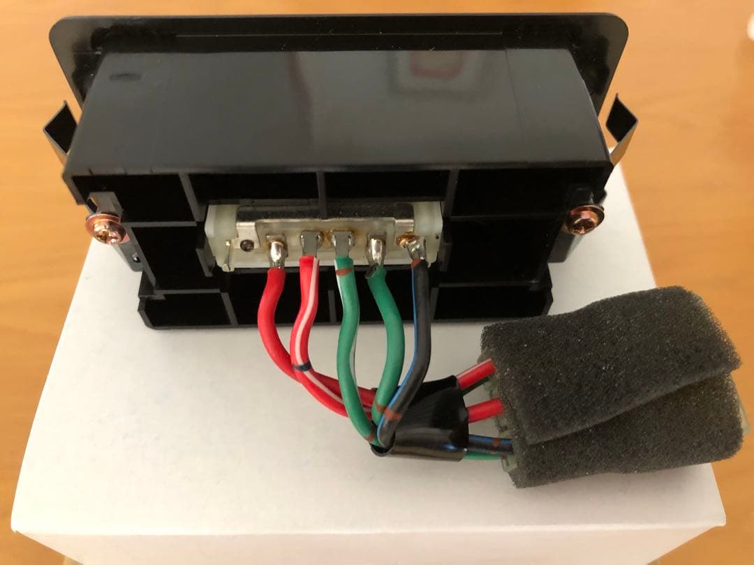 サバンナRX-7(FC3S) スイッチ パワーウインド