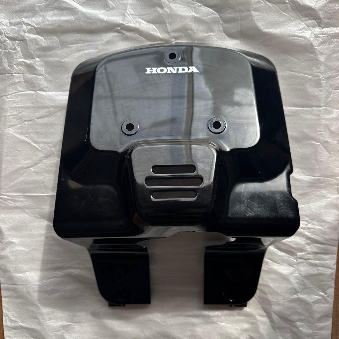 ホンダ ズーマー　カウルセット(ブラック)