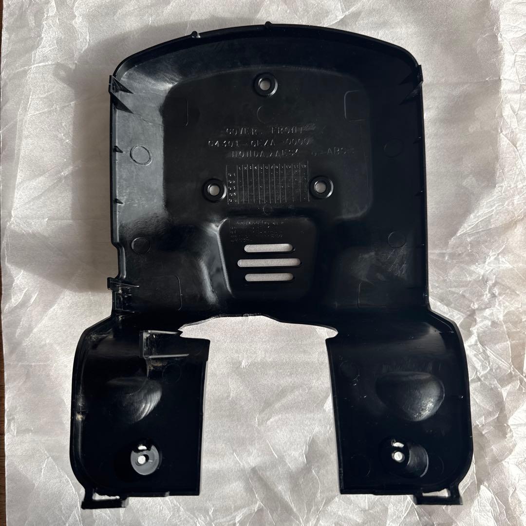 ホンダ ズーマー　カウルセット(ブラック)