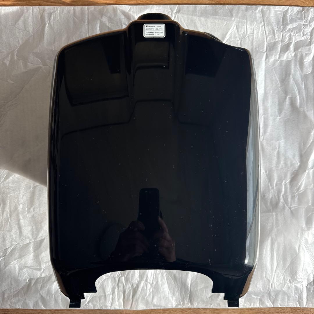 ホンダ ズーマー　カウルセット(ブラック)