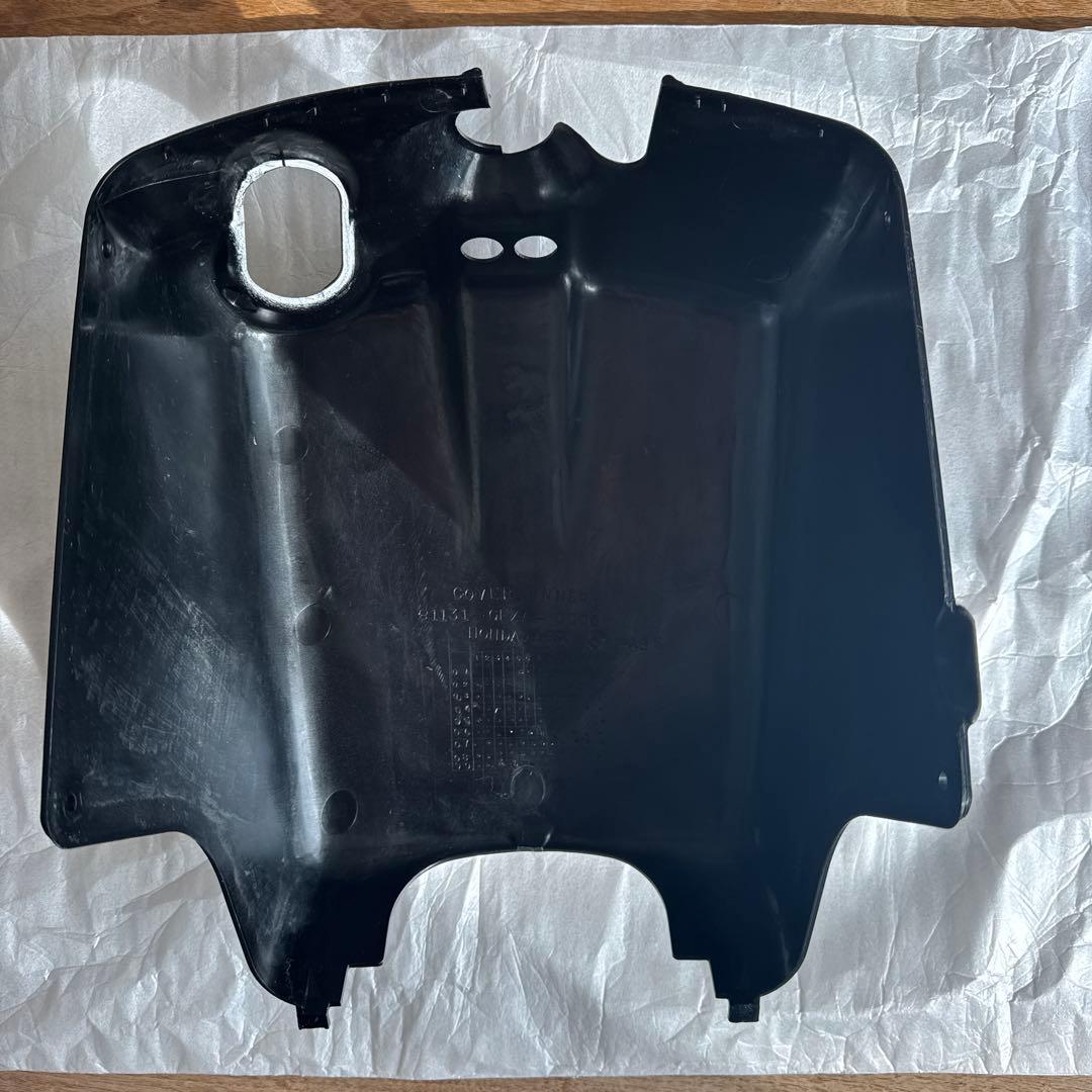 ホンダ ズーマー　カウルセット(ブラック)