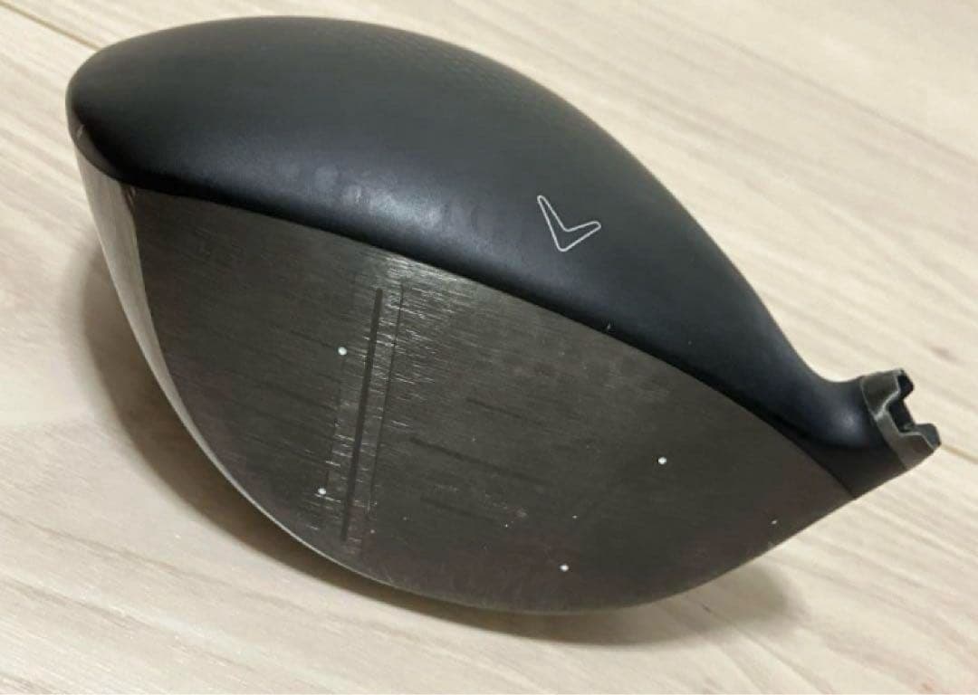 キャロウェイ ROGUE STトリプルダイヤモンド LS ヘッドのみ