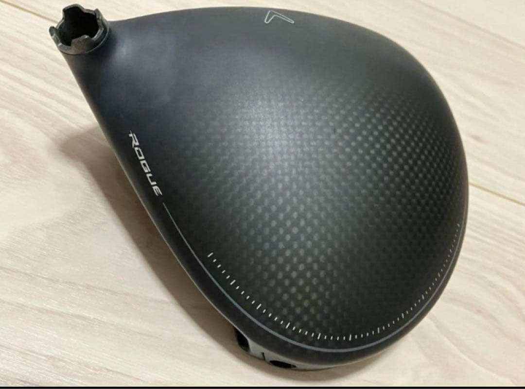 キャロウェイ ROGUE STトリプルダイヤモンド LS ヘッドのみ