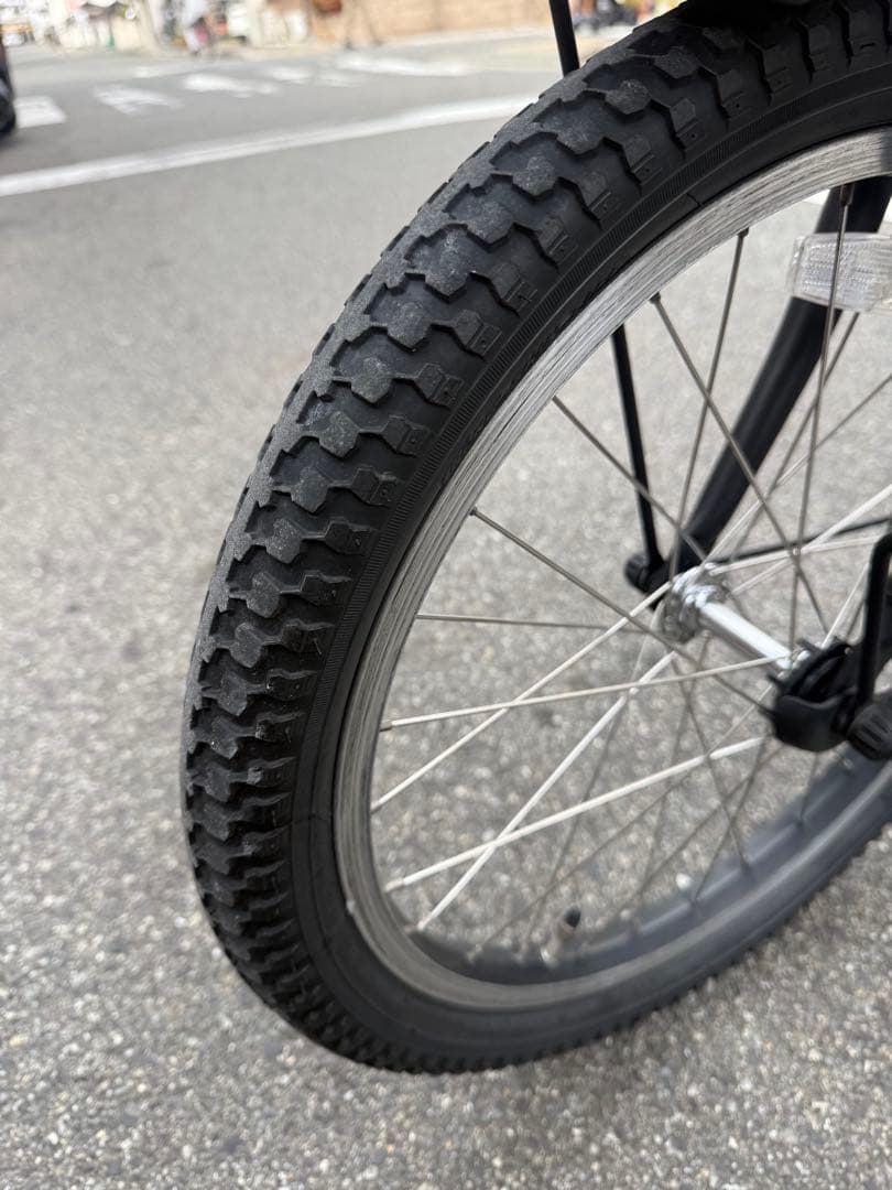 YAMAHA PAS Babby 電動アシスト自転車 20インチ 中古 現状品