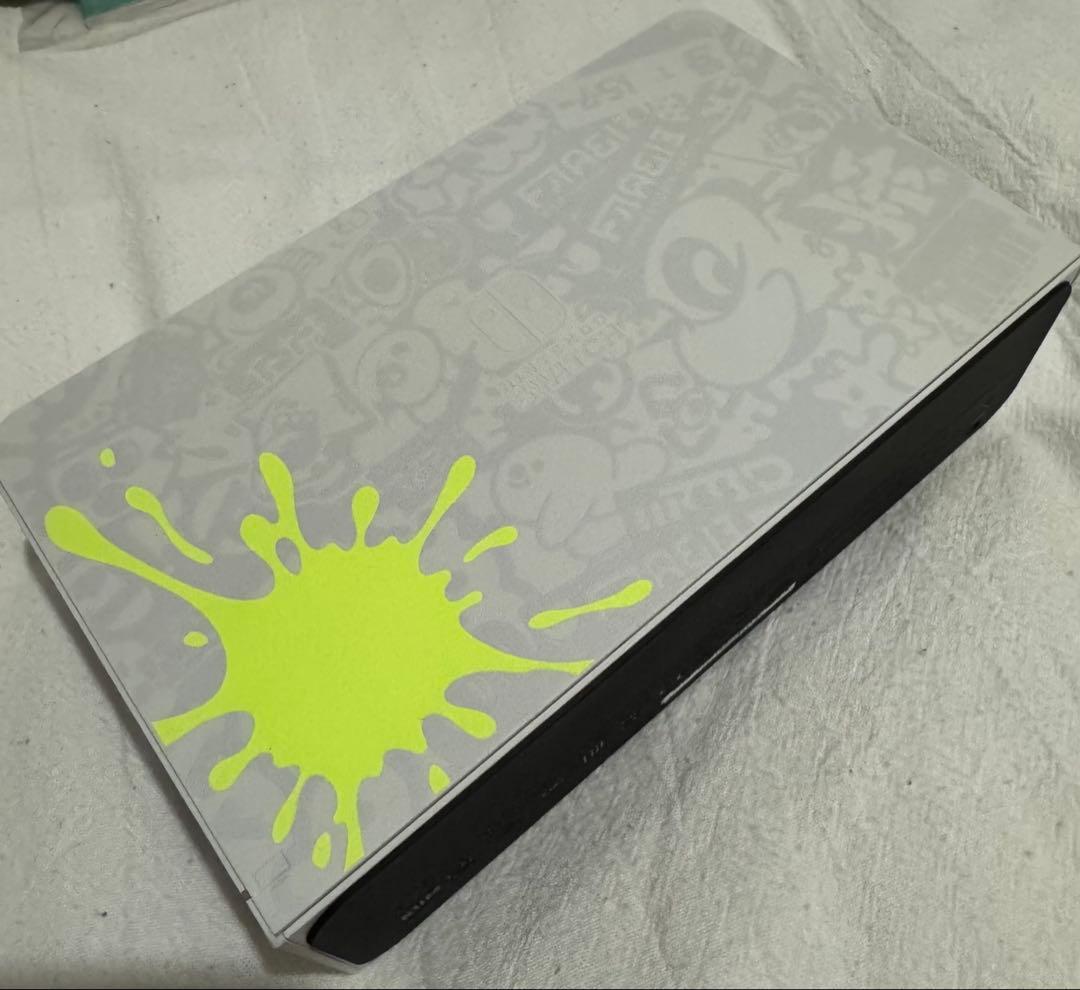 Nintendo Switch スイッチ スプラトゥーン3 プロコン 限定セット