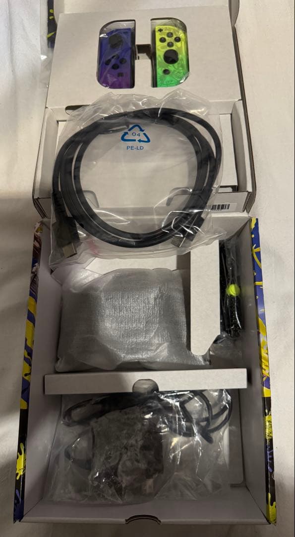 Nintendo Switch スイッチ スプラトゥーン3 プロコン 限定セット