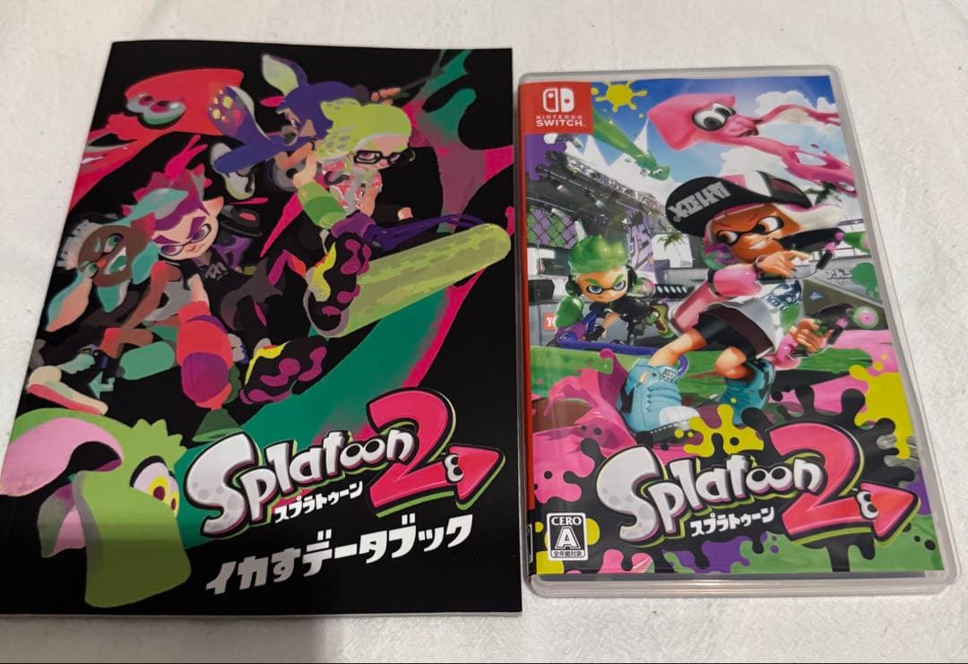 Nintendo Switch スイッチ スプラトゥーン3 プロコン 限定セット