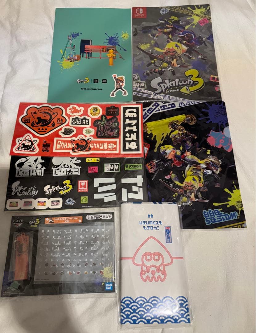 Nintendo Switch スイッチ スプラトゥーン3 プロコン 限定セット