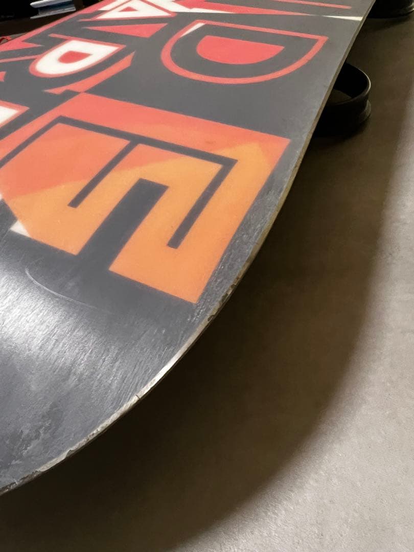 ジョイライド キッズスノーボードセット 120cm