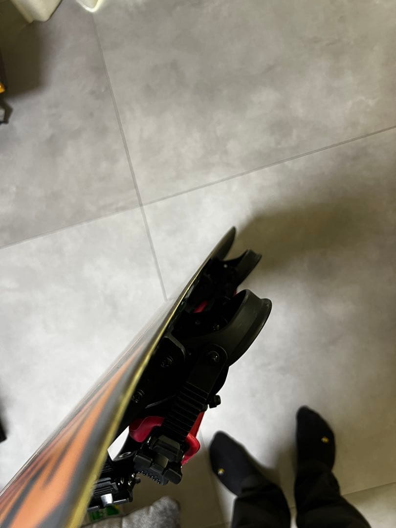 ジョイライド キッズスノーボードセット 120cm