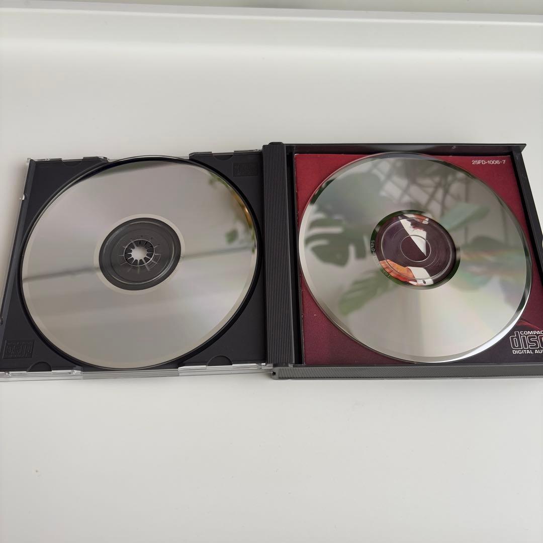 舘ひろし　舞踏会 in BUDOKAN CD