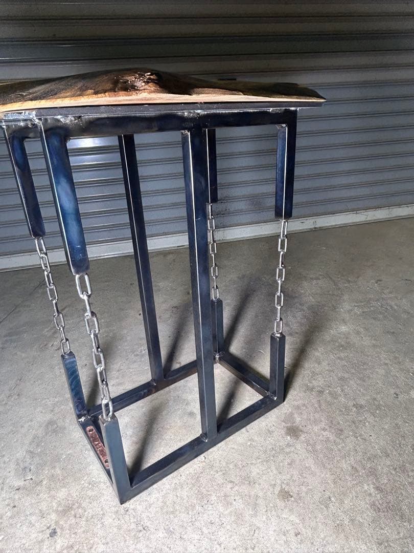 アイアンサイドテーブル