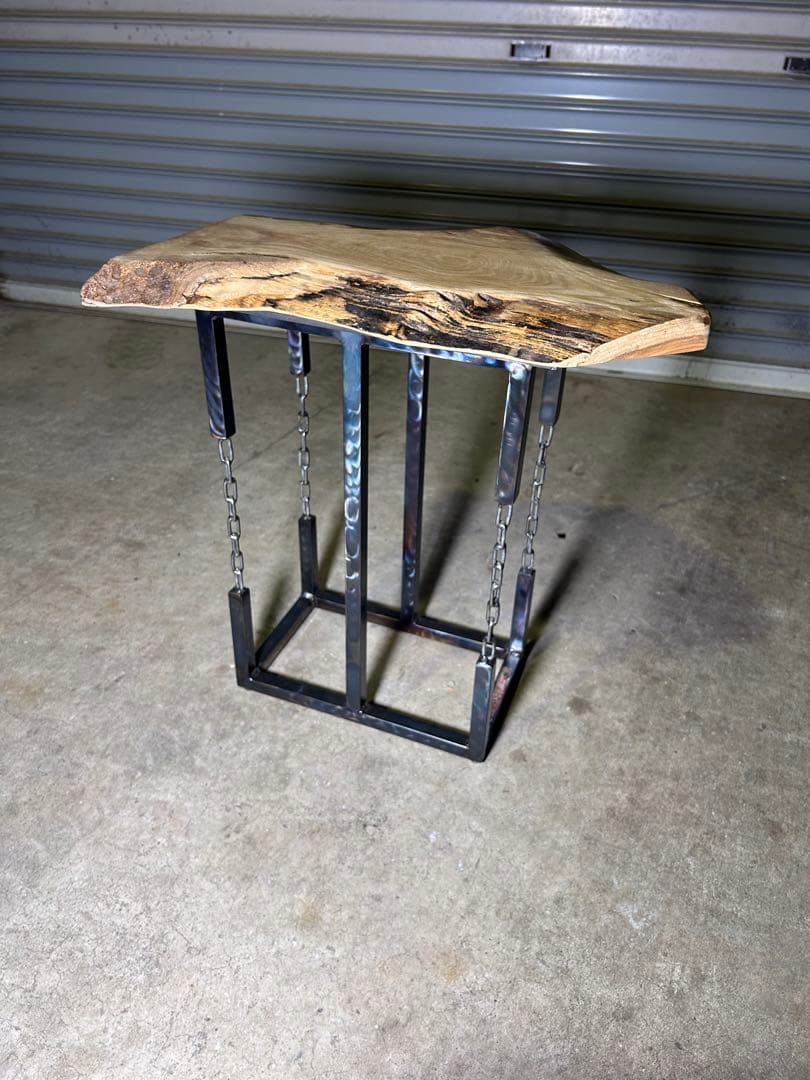 アイアンサイドテーブル