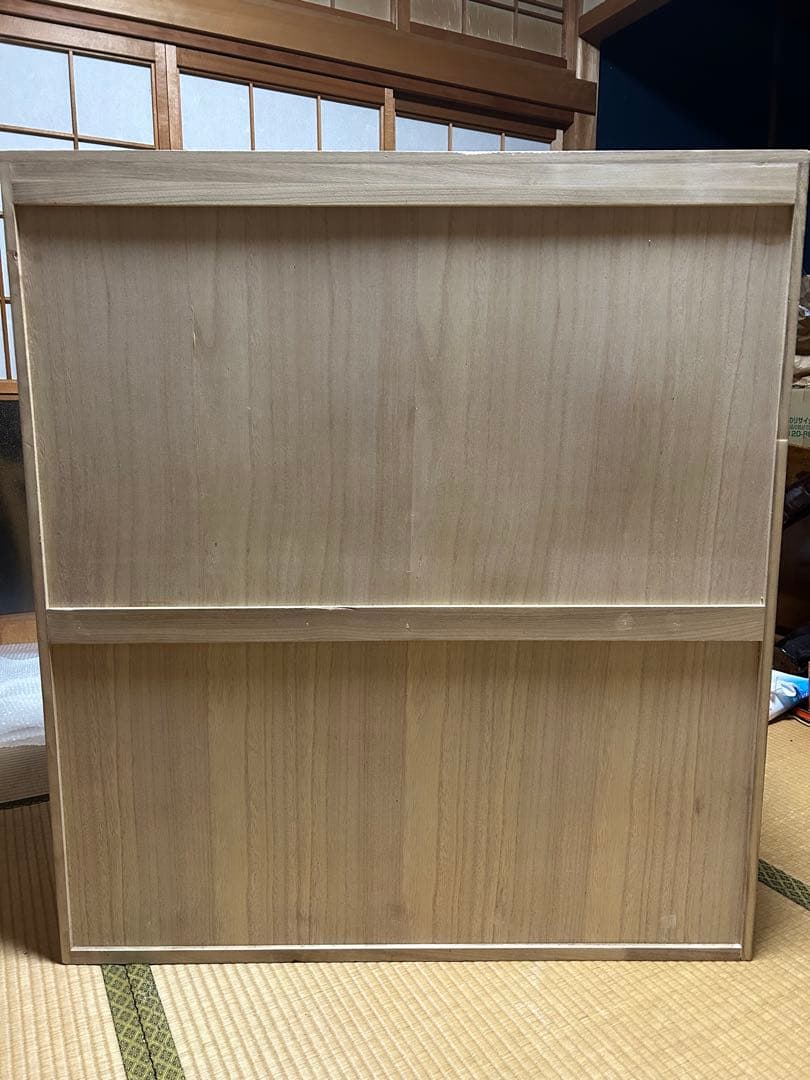 総桐衣装箪笥　7段　桐箪笥　たんす　タンス　引き出し　着物　天然木桐　和