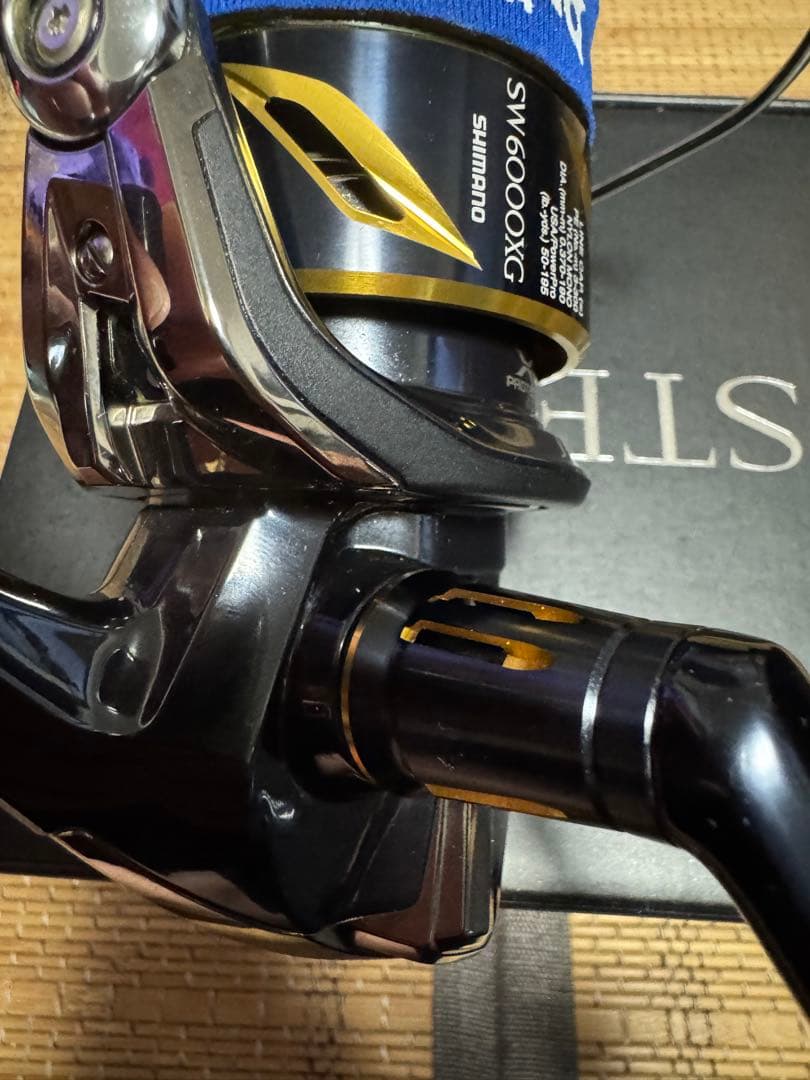 20ステラ SW 6000XG